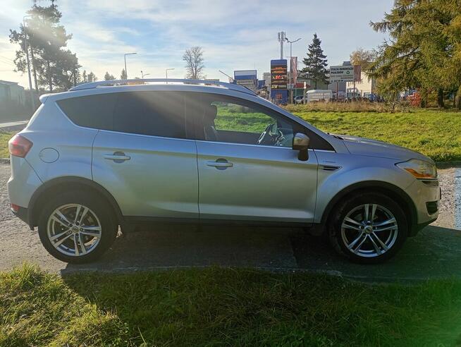 Ford Kuga I 2.0 + opłacone ubezpieczenie przegląd + 2 komple