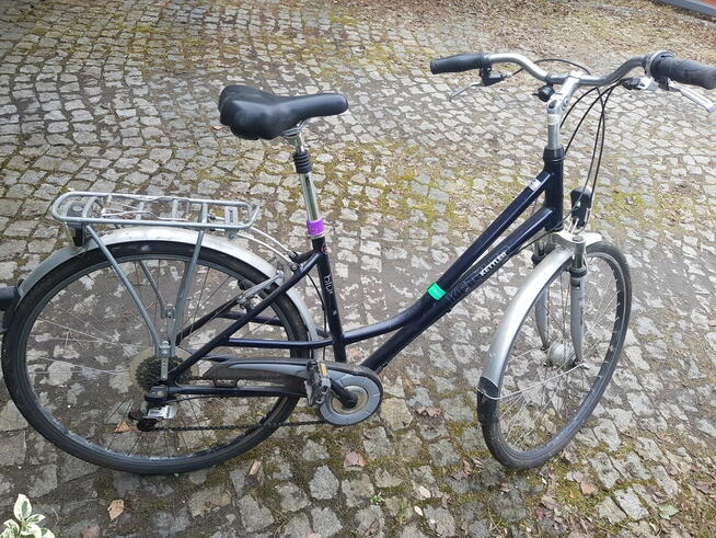 SPRZEDAM DAMSKI FAJNY ROWER KETTLER SHIMANO