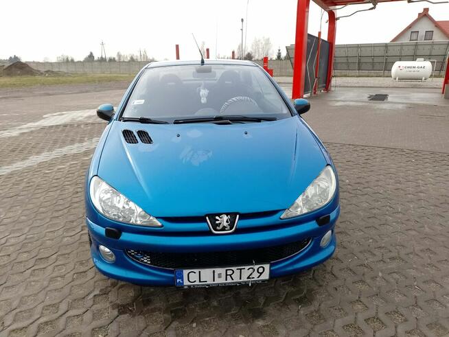 Peugeot 206cc