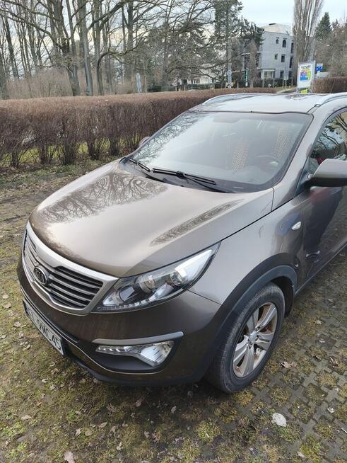 Kia Sportage 3 benzyna