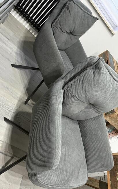 Krzesła tapicerowane