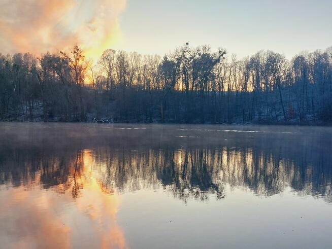 Przyjazń , może cos wiecej.