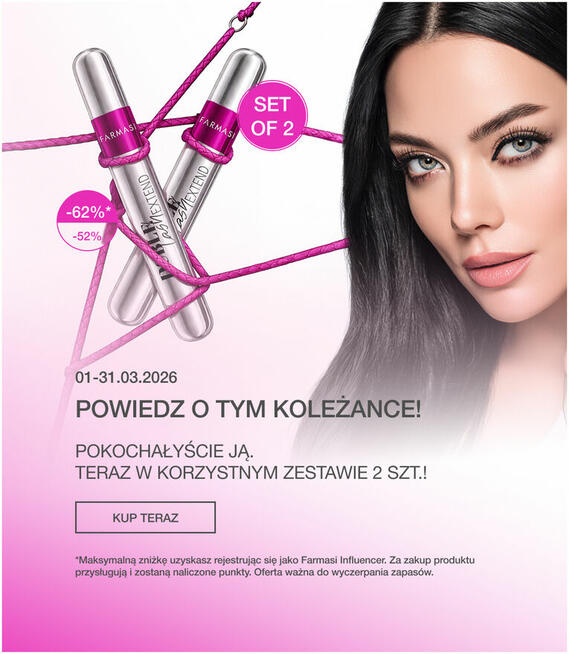 Sukces nie jest tylko szczęściem, ale jest następstwem .....