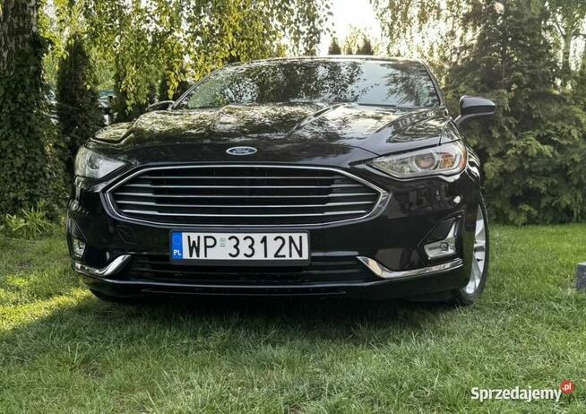 Ford Fusion Hybryda Igła