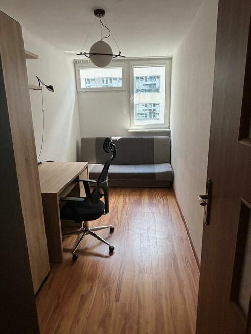 DO WYNAJĘCIA dwupokojowe m-3 Centrum 40m W-wa ONZ bezpośredn