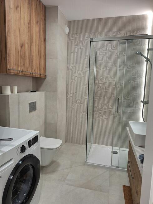 Nowe 2 pokoje 45 m2 klimatyzacja, bezpośrednio bliski Tarch