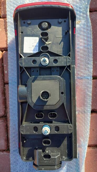 Tylnia lampa LED Mercedes sprinter