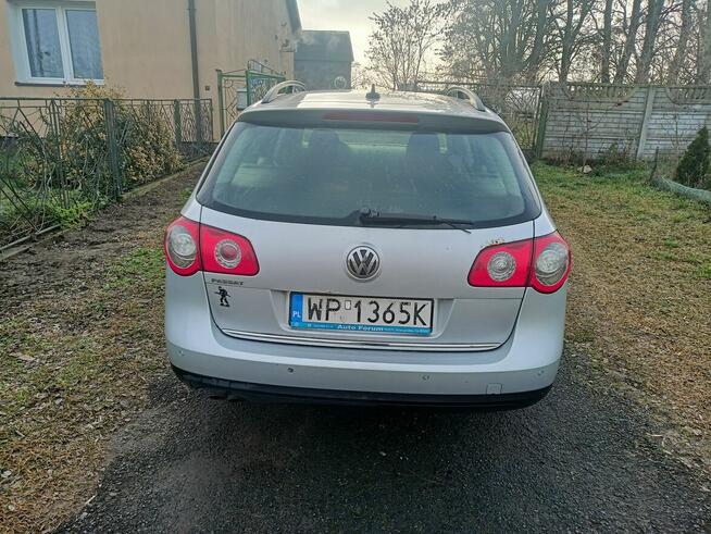 Sprzedam Passat B6