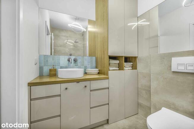 Apartament nad jeziorem - Młyn nad Cybiną | 2 pok.| Sarnia