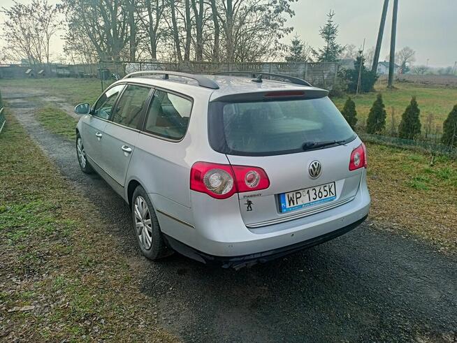 Sprzedam Passat B6