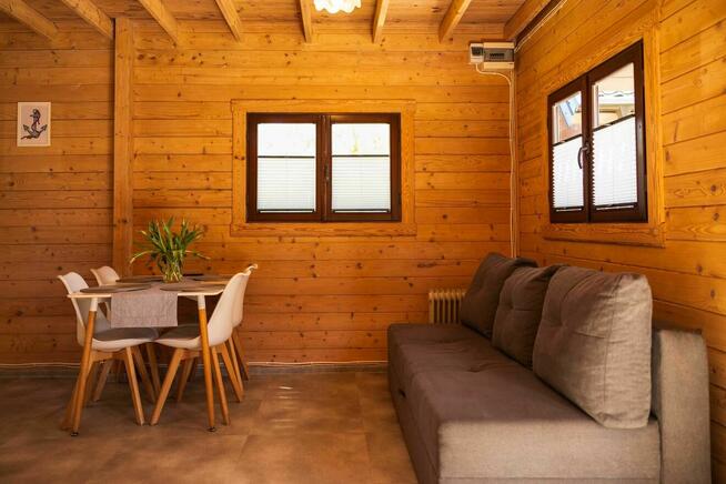 Domki Z Jacuzzi Sarbinowo | nocleg nad morzem, wakacje