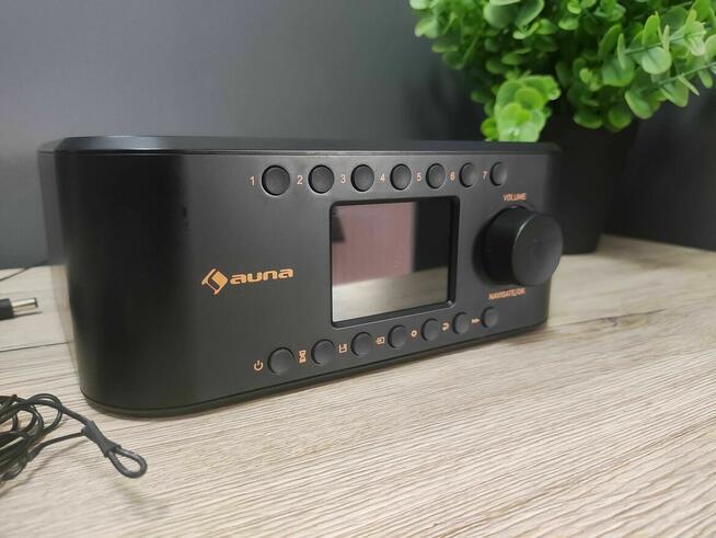 Radio Internetowe FM Dab+ Kuchenne Podszafkowe Bluetooth