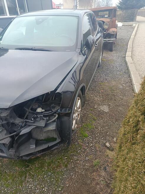 Vw Touareg V6 3.0 TDI 2011