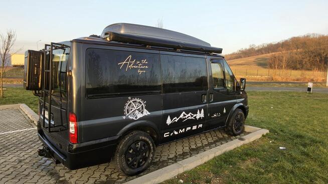 Kamper Ford Transit