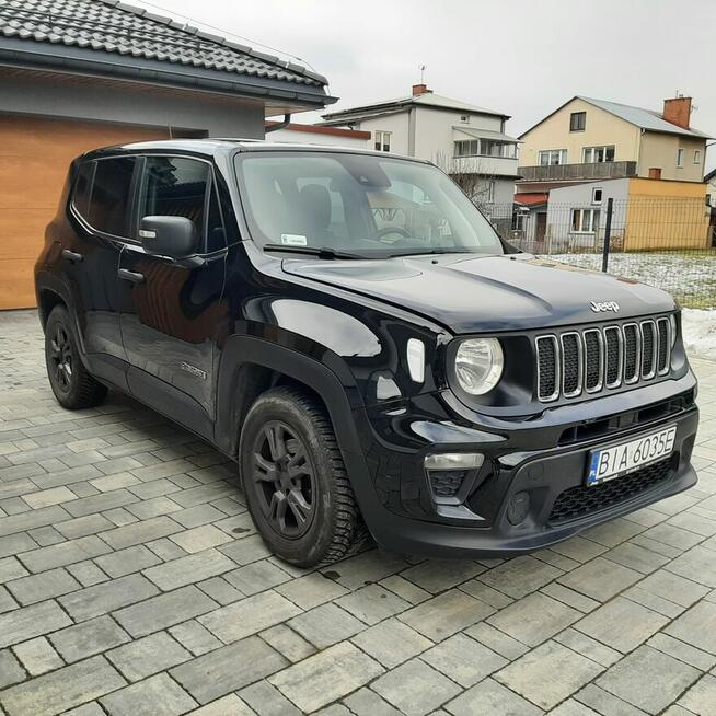 Jeep Renegade 2020, benzyna
