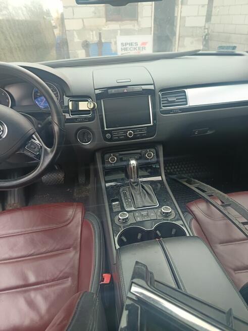 Vw Touareg V6 3.0 TDI 2011