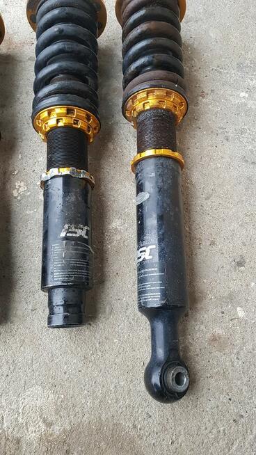 Zawieszenie Gwintowane ISC Honda Accord VII CL9