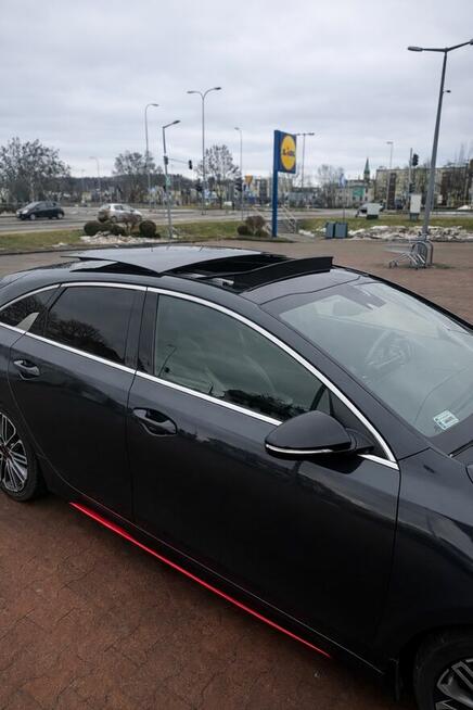 Kia Proceed 1.6 GT 7DCT