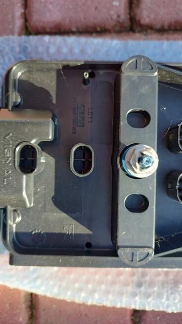 Tylnia lampa LED Mercedes sprinter