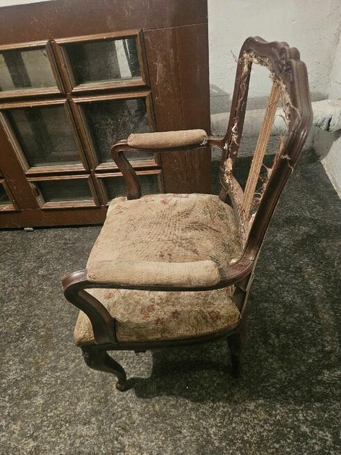 Meble barokowe używane