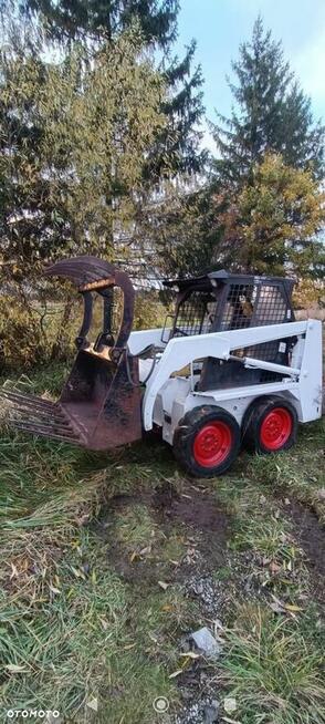 Bobcat 543