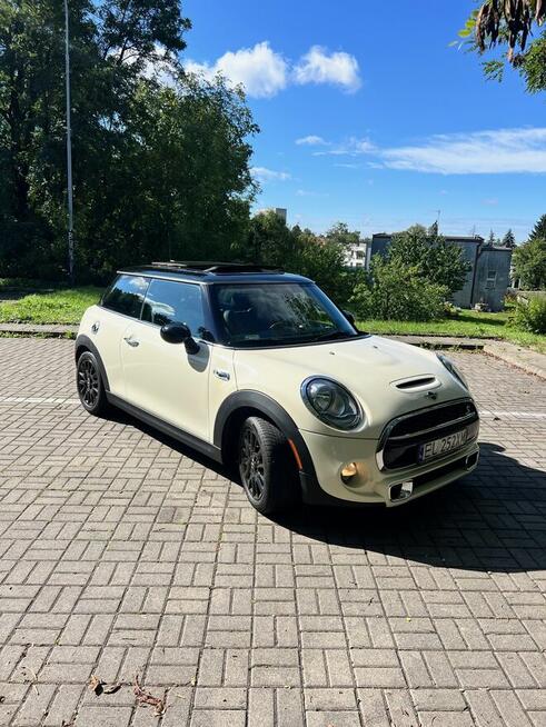 MINI COOPER S PIERWSZY WŁASCICIEL