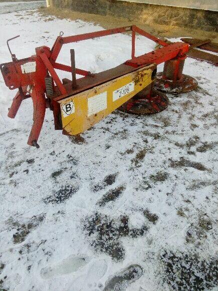 Sprzedam pług 3 podorywkowy nowy wirax