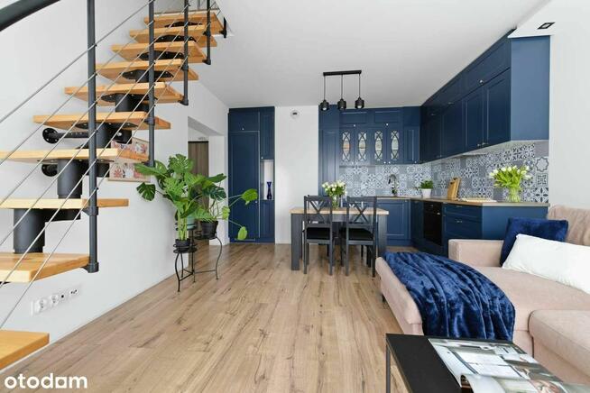 4 pok., Tereny zielone, jezioro – Strzeszyn, ul. Mikke 16