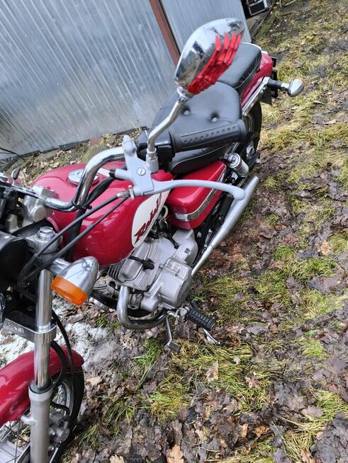 Sprzedam Honda Rebel 125