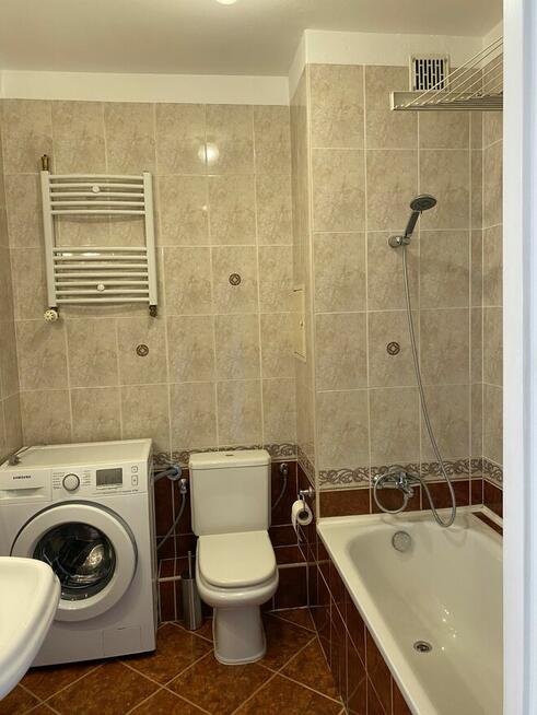 Mieszkanie z garażem Saska Kępa