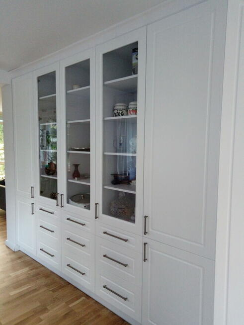 wykończenia wnętrz