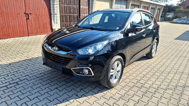 HYUNDAI IX35 * BENZYNA * SUPER STAN * 2013