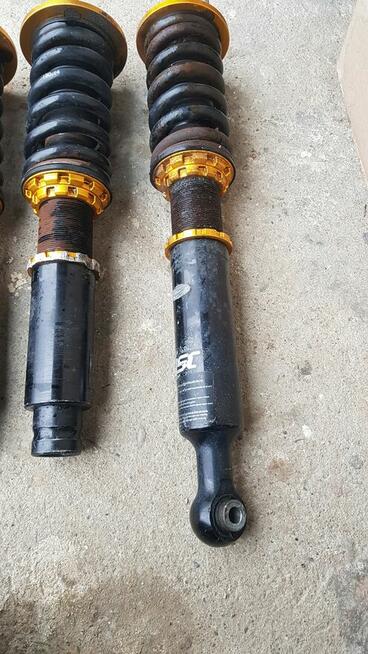 Zawieszenie Gwintowane ISC Honda Accord VII CL9