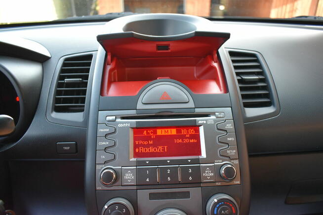 1,6 benz.126KM BEZWYPADKOWY KLIMATYZACJA CZUJNIKI PARKOWANIA