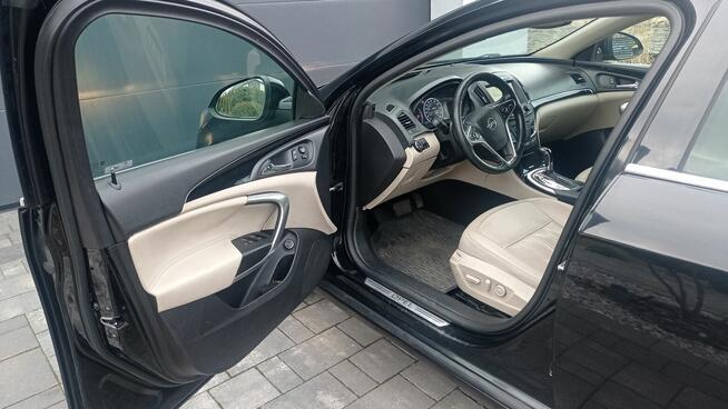 OPEL INSIGNIA 2017 , 1.6DCI 136KM, przebieg 196Tkm.