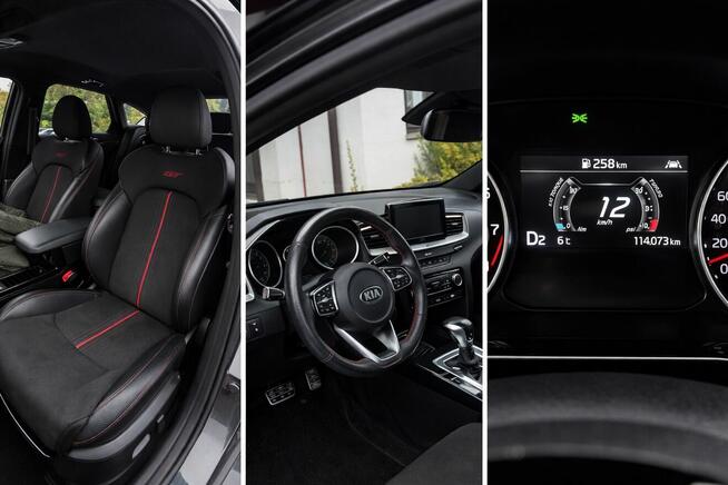 Kia Proceed 1.6 GT 7DCT