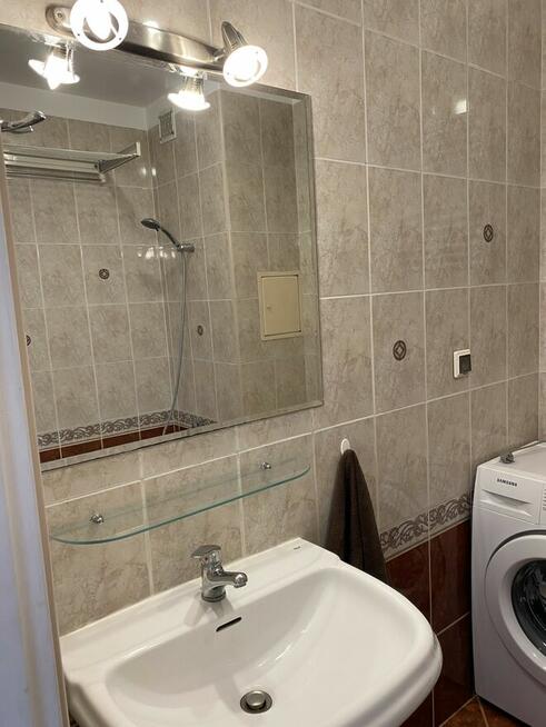 Mieszkanie z garażem Saska Kępa