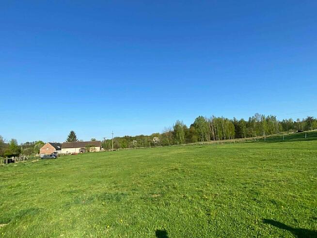 Działka rolna i budowlana