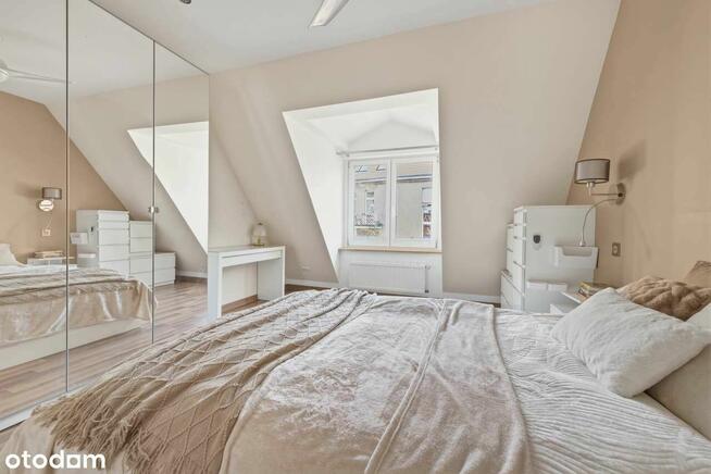 4 pokoje | 77,6 m² | cisza w centrum | ul. Wierzbięcice 13