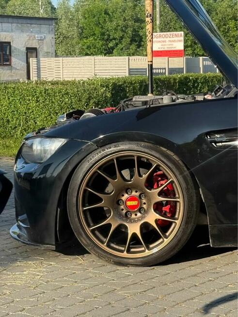 BMW E92 V8 Twin Turbo – Projekt do dokończenia (M3 Look, 400