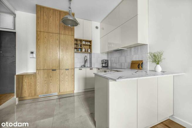 Apartament nad jeziorem - Młyn nad Cybiną | 2 pok.| Sarnia