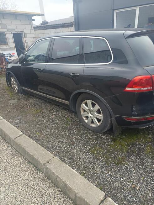 Vw Touareg V6 3.0 TDI 2011