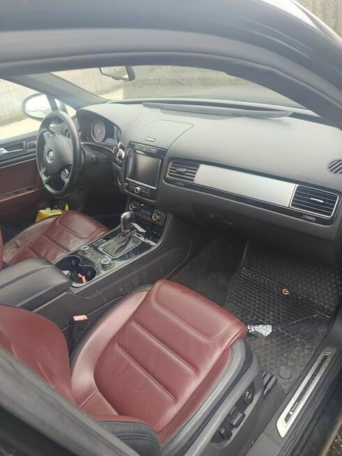 Vw Touareg V6 3.0 TDI 2011