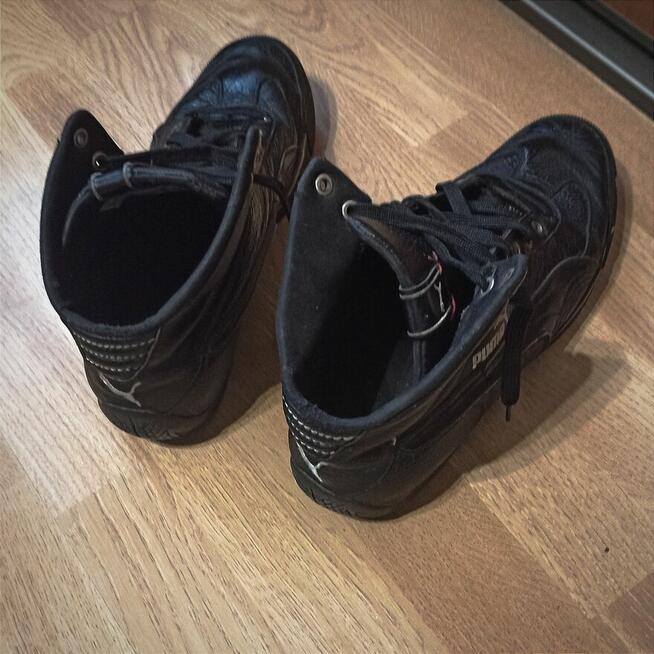 Buty za kostkę Puma 43