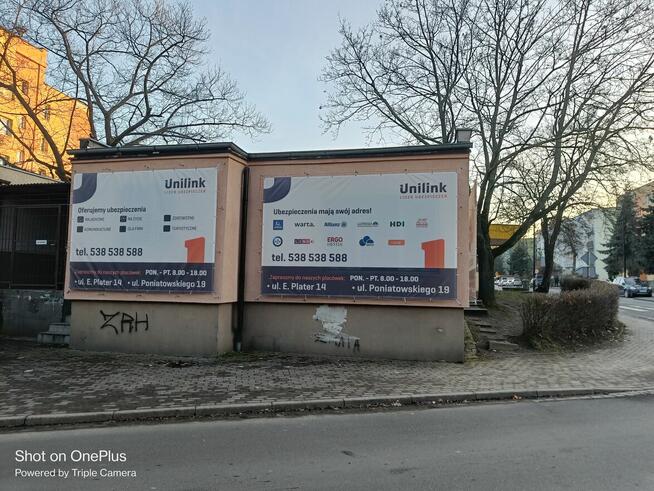 Lokal Usługowy- Biuro