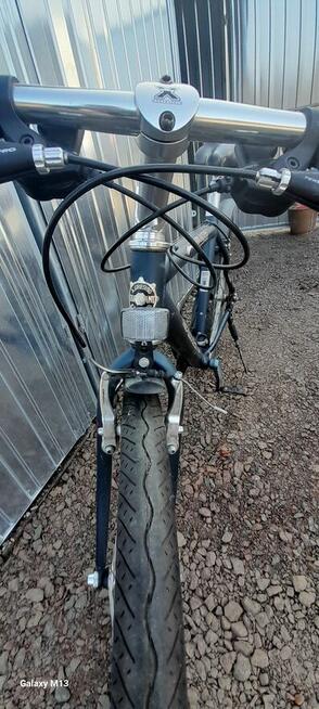 Rower extreme 26 alum.rama