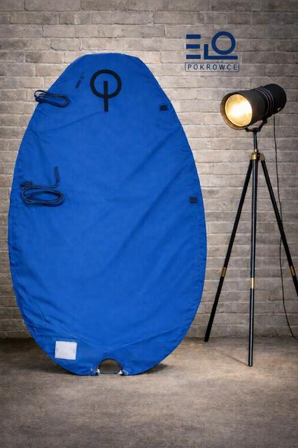 Pokrowiec gorny Young do łódki Optimist.ELO Pokrowce