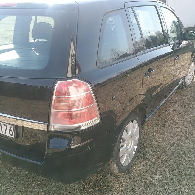 Opel Zafira b