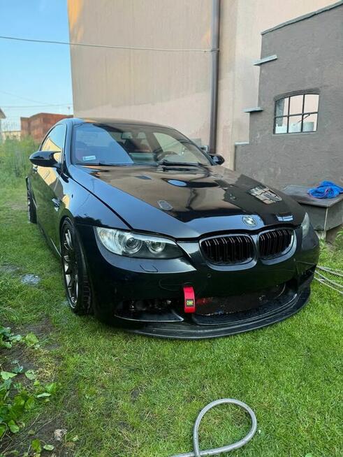 BMW E92 V8 Twin Turbo – Projekt do dokończenia (M3 Look, 400