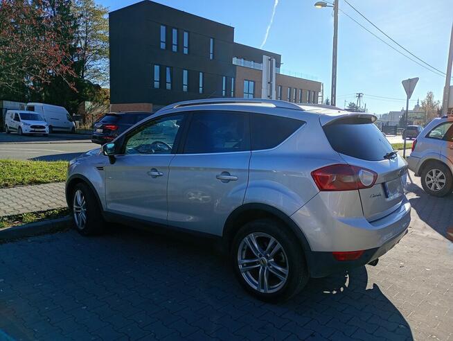 Ford Kuga I 2.0 + opłacone ubezpieczenie przegląd + 2 komple